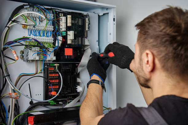 Licensed Electrical Panel Upgrade service in Thorsby, AL - No Joke electrician